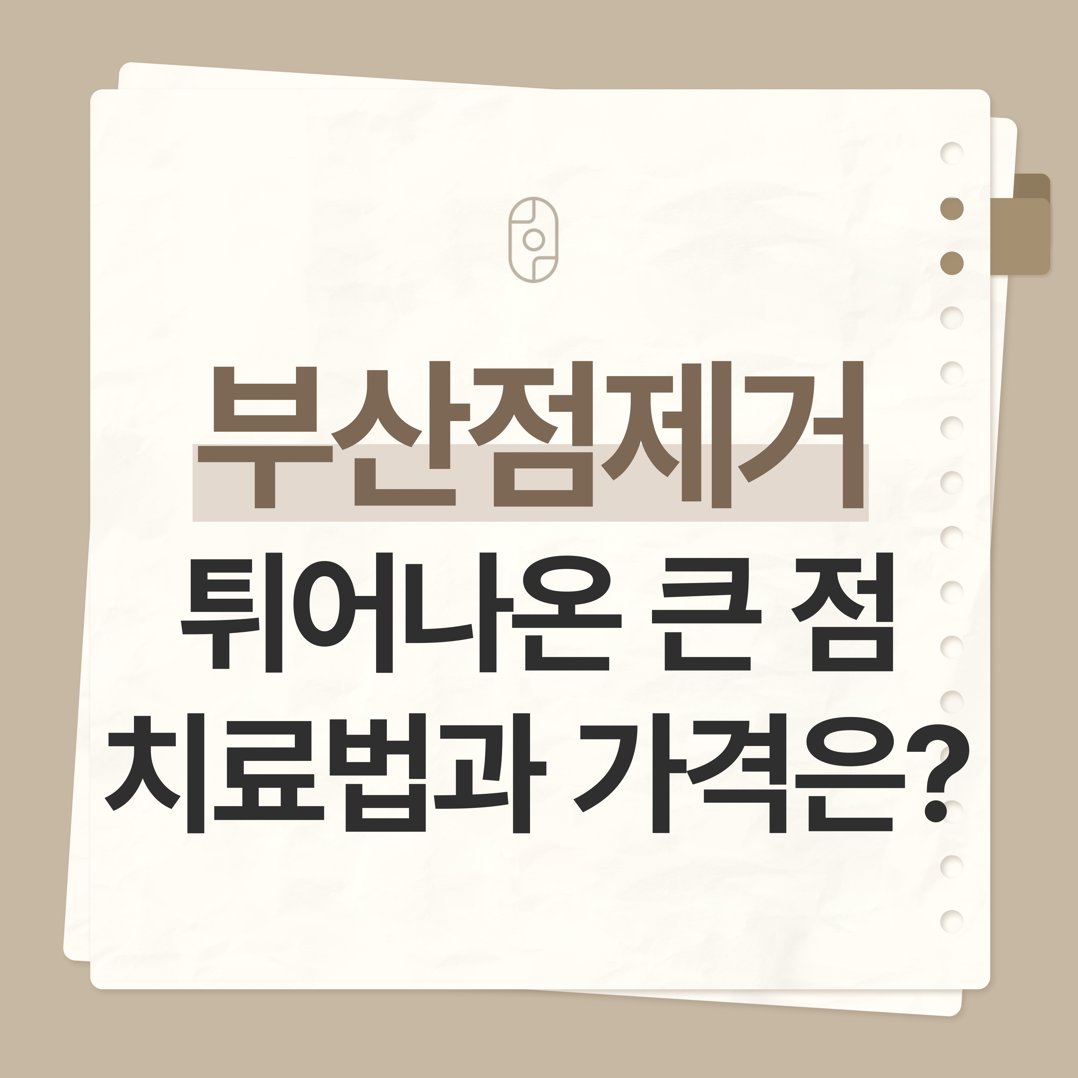 부산점제거